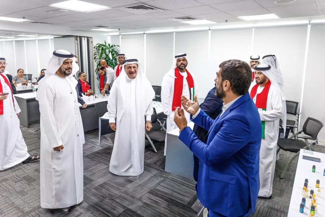 Hamdan Bin Rashid Al Maktoum Foundation Celebrates the 54th Eid Al Etihad