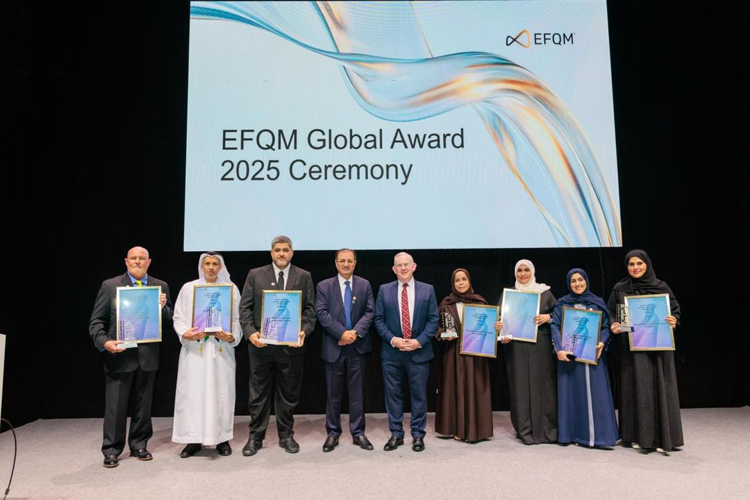 Hamdan bin Rashid Foundation Honors Outstanding Schools in the Third Cycle of the Hamdan–EFQM Global Education Award