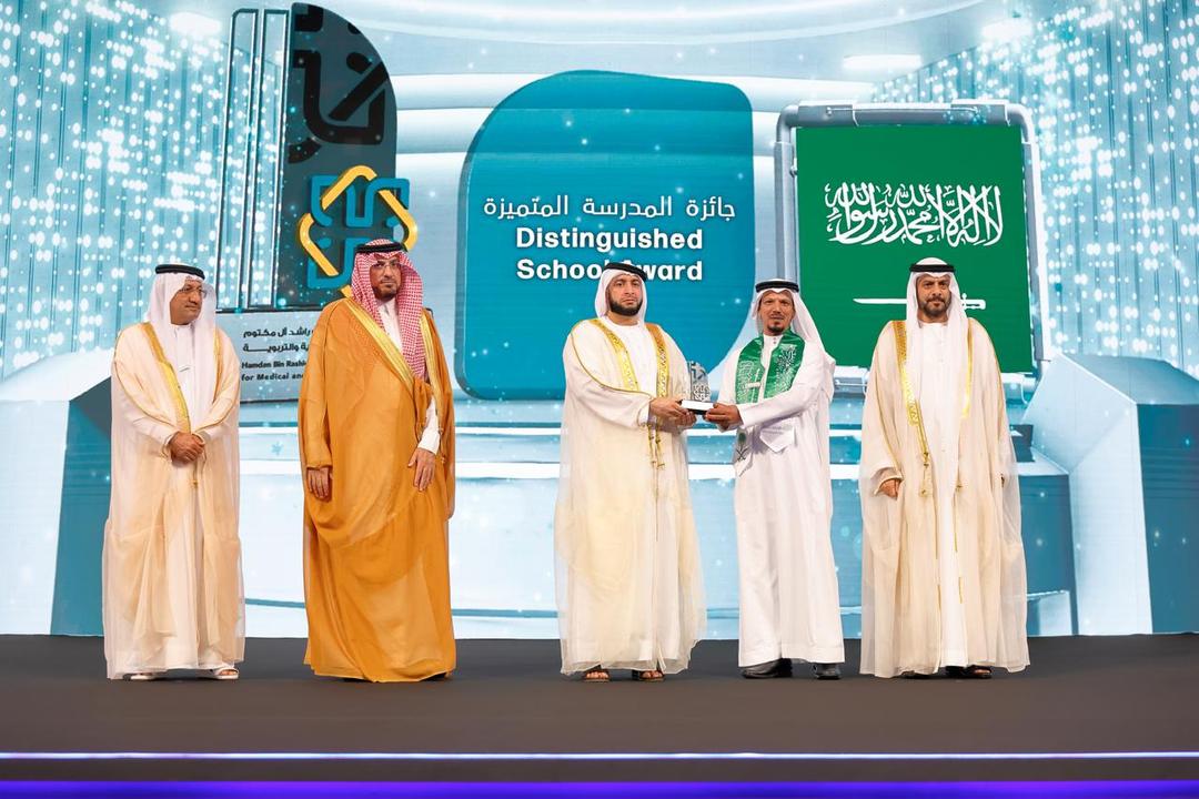 Hamdan bin Rashid Al Maktoum Foundation honours 61 winners in its local, regional, and international educational awards
