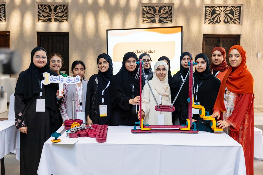 Hamdan Bin Rashid Al Maktoum Foundation Launches Summer Camp 2025 for Gifted Students under the Theme "Skills of Tomorrow"