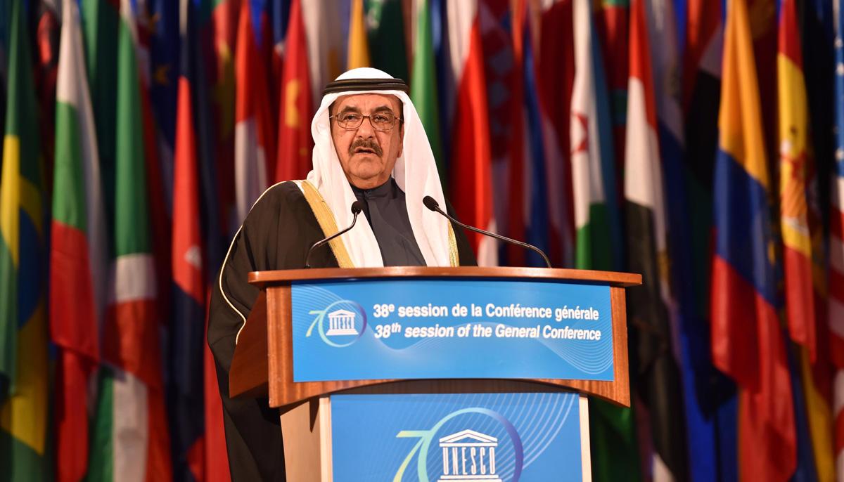 Foundation Supreme President His Highness Sheikh Hamdan Bin Rashid Al Maktoum