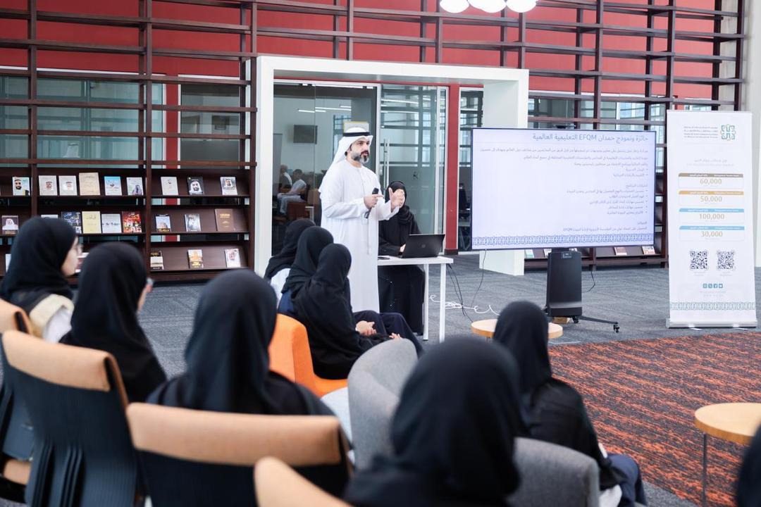 Hamdan Foundation Concludes Outreach Visits Across UAE Schools